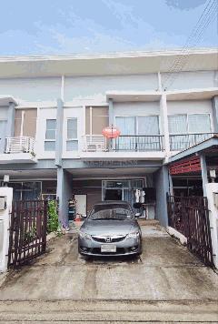 ขาย บ้านสวย สภาพดี Supalai Pride Bangna-Lat Krabang 18.9 ตร.วา ใกล้สนามบิน สุวรรณภูมิ